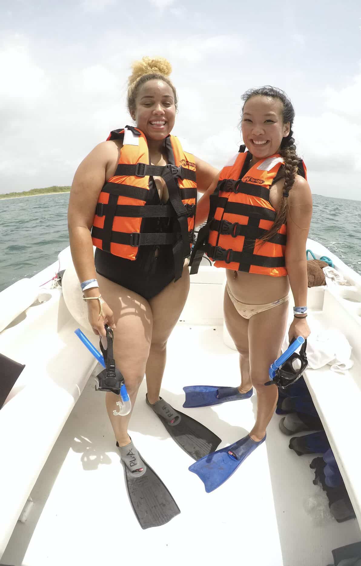 Best snorkeling tour in Puerto Morelos - Best of Cancun