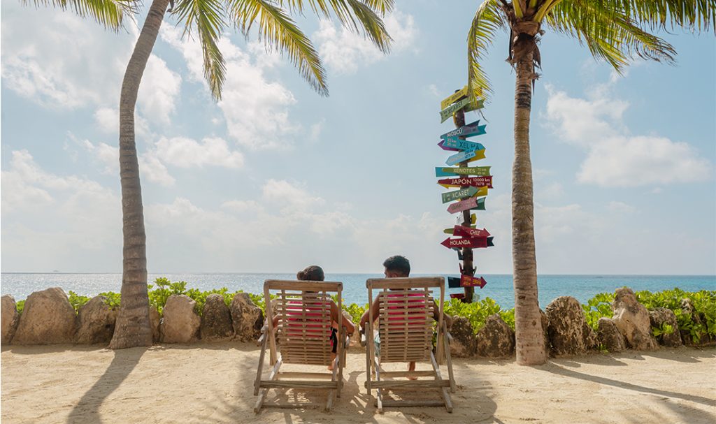 Photos in Xcaret