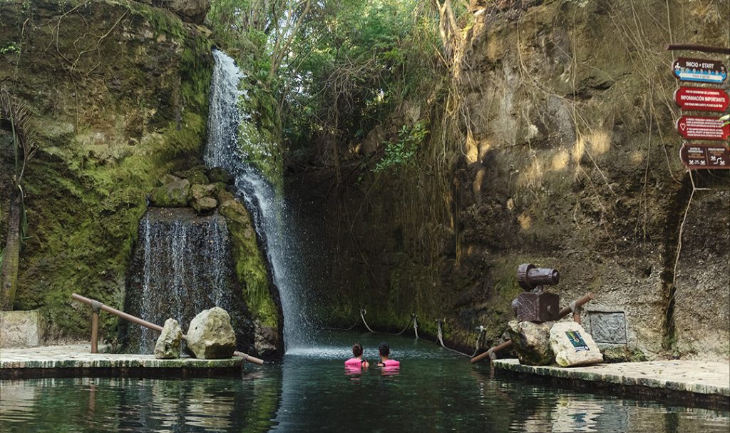 Photos in Xcaret