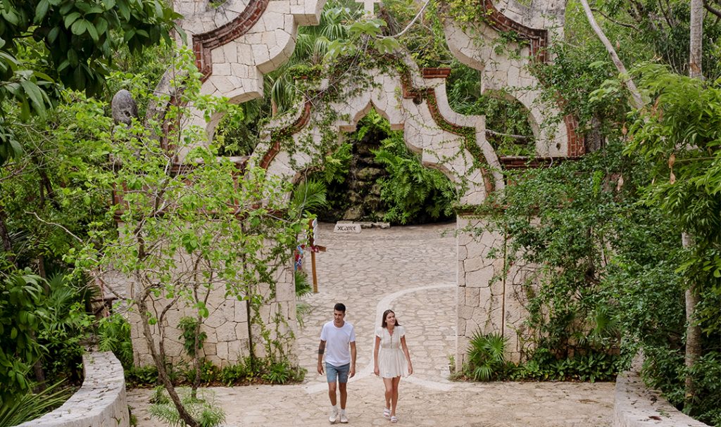 Photos in Xcaret
