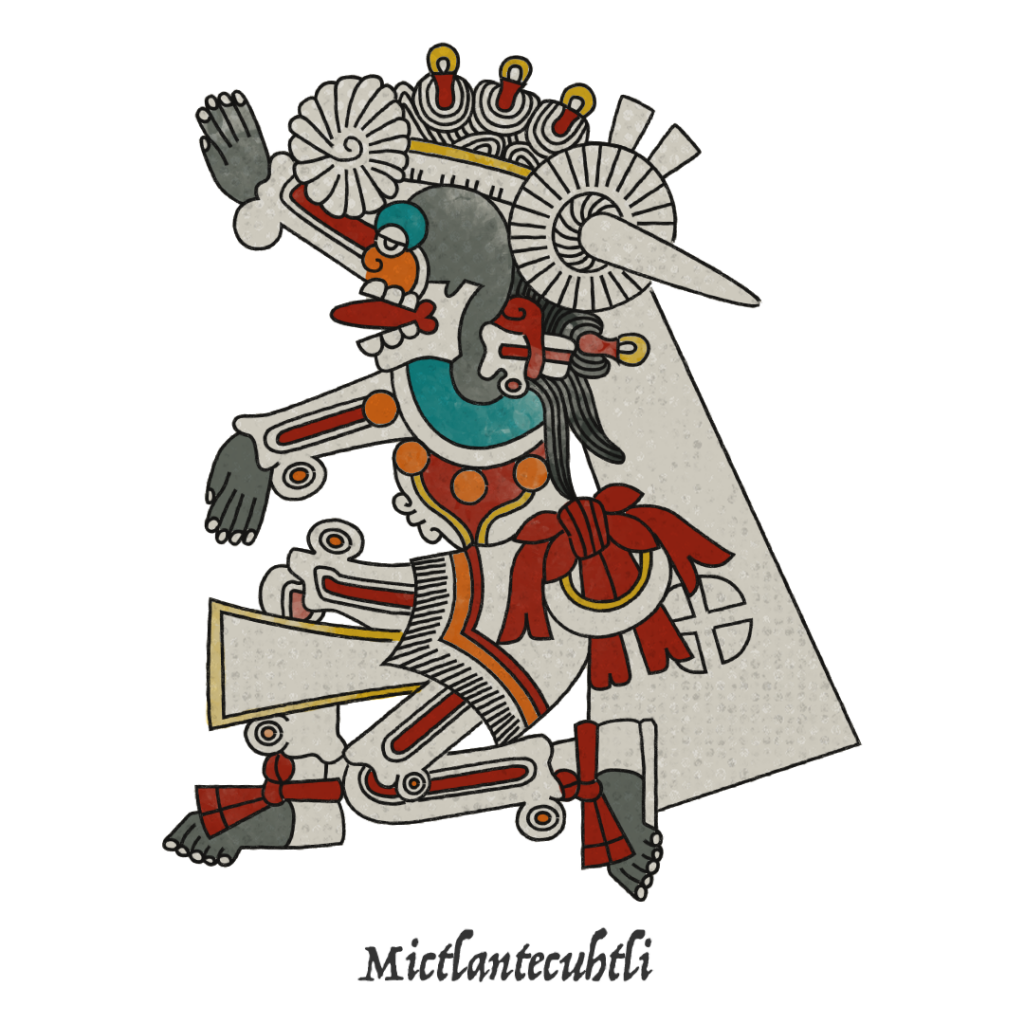 aztec-god-mictlantecuhtli