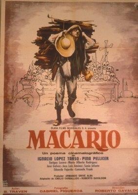 Macario - Day of the Dead movies to watch with the family
