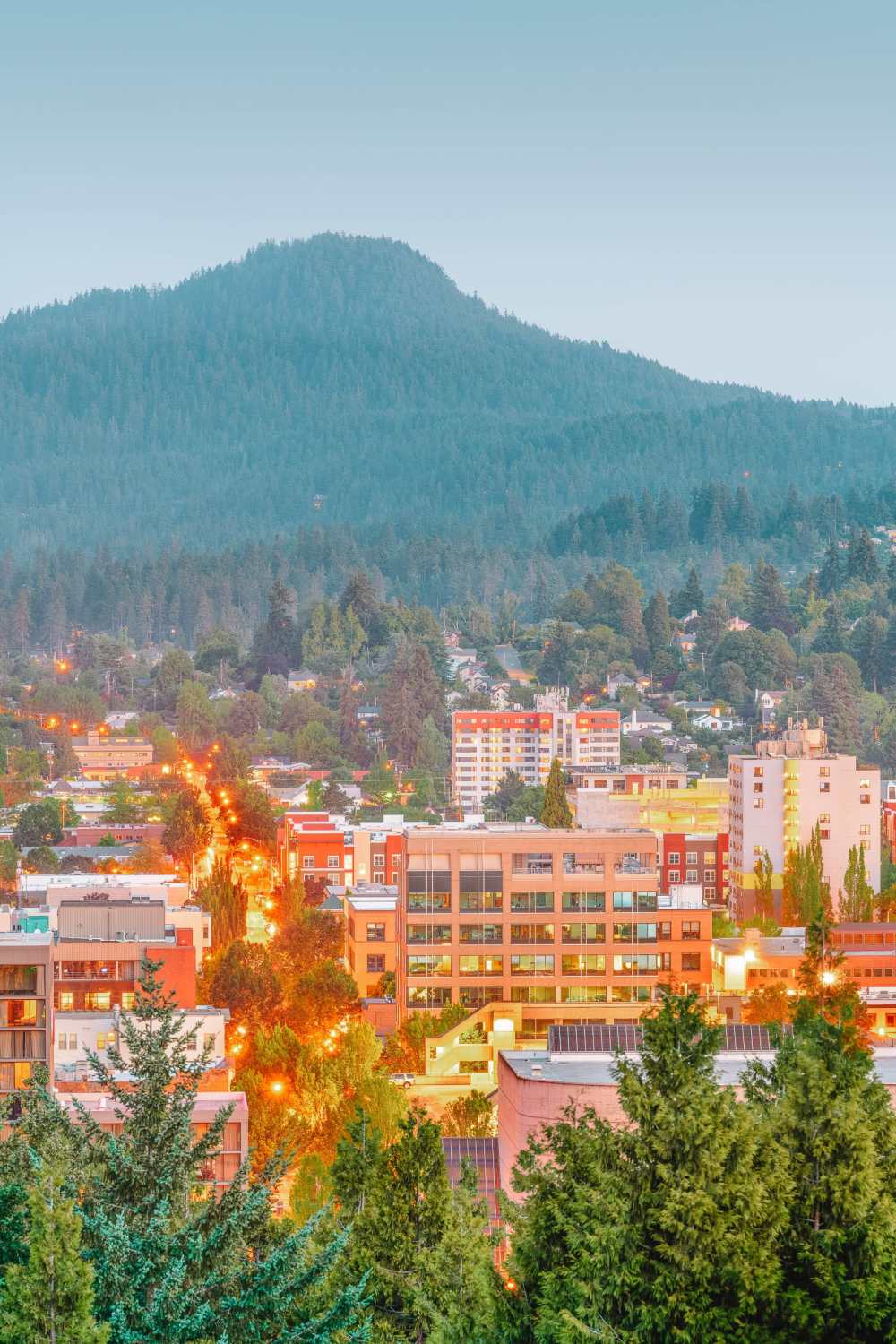 The best places to visit in Oregon