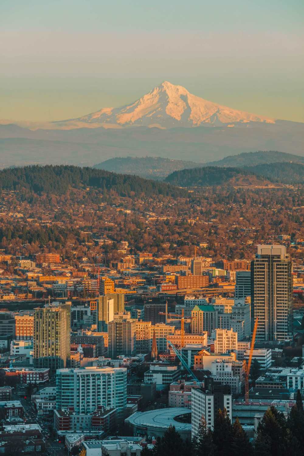 The best places to visit in Oregon