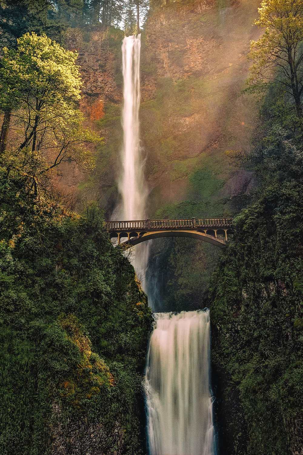 The best places to visit in Oregon