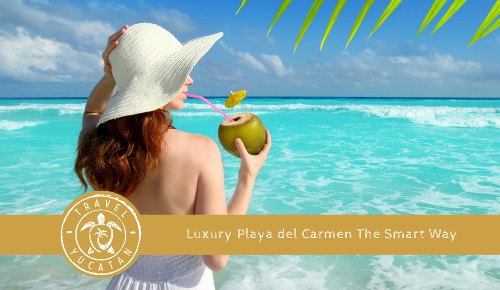 Luxury Carmen beach