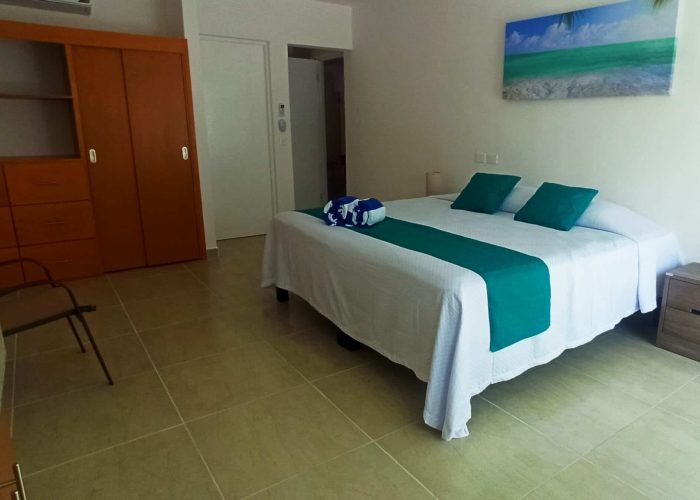 Cuartos en renta Puerto Morelos